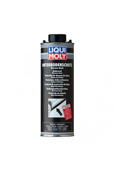 Liqui Moly Bitumen-based chassis protection anti-muffler 1L