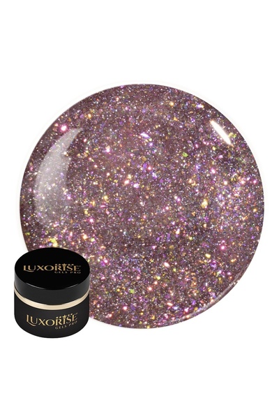 LUXORISE RevoFlex Nail Construction UV Gel 15ml, Γοητευτική Κομψότητα