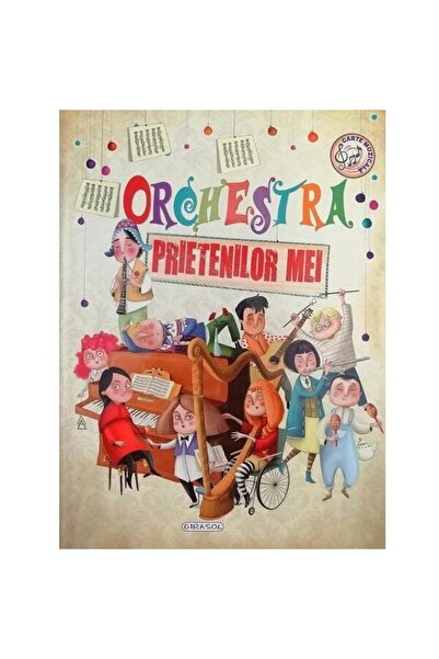 GIRASOL Ορχήστρα των Φίλων μου