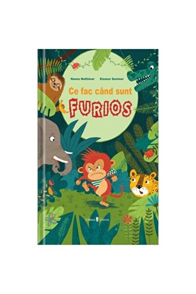 UNIVERS Ce fac cand sunt furios