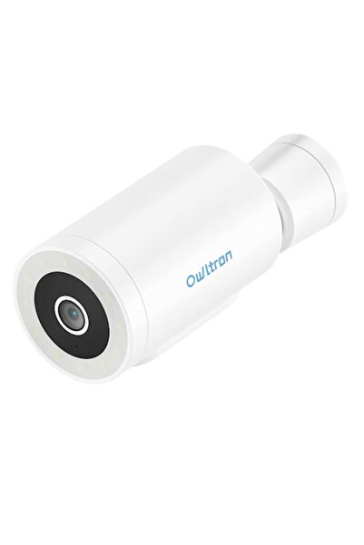 Owltron Outdoor WiFi Security Camera 2K (4MP) 2560x1440, AI Human Detection & Tracking, IP65