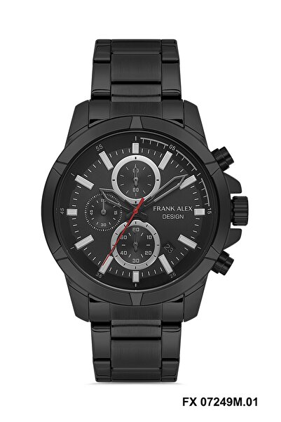 Frank Alex Fx07249M Men's Watch