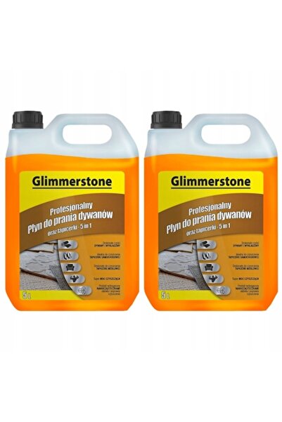 GLIMMERSTONE Injection-extraction vacuum detergent Premium - 10 L (2x5L)