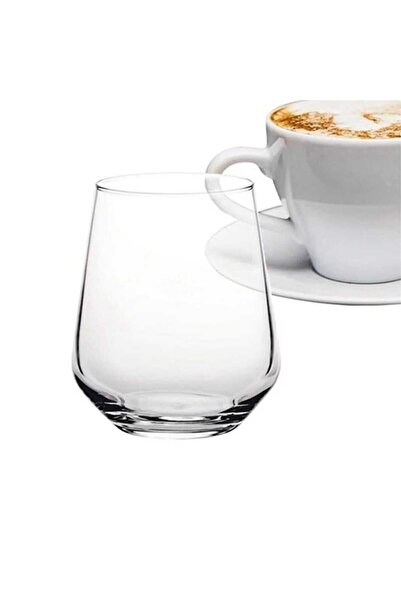 dealshopromania Set de 6 pahare Pasabahce Allegra 115 ml Eleganță și stil pentru orice ocazie