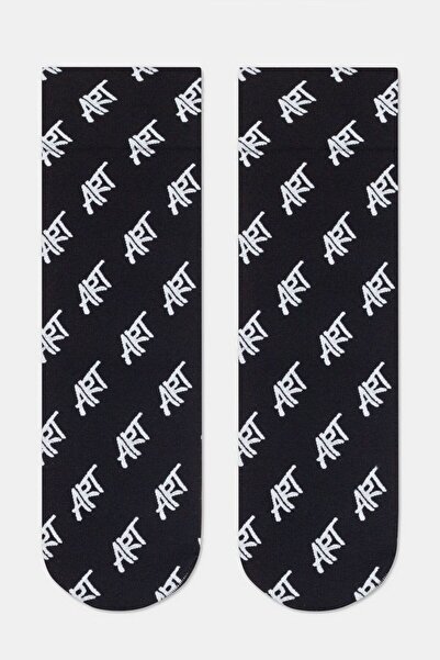 Conte Elegant Șosete din poliamidă cu model artistic, Conte Fantasy 23C-82CP ...