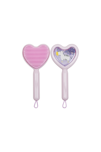 Ocean Comb Hair Lightener Suitable for All Hair Types Detangling Hair Brush 4 Pieces