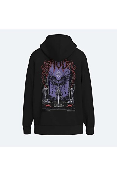 Shout Φούτερ Sovereign Unisex oversized