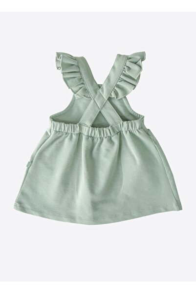 kitikate Organic Lola Set of 2 Green