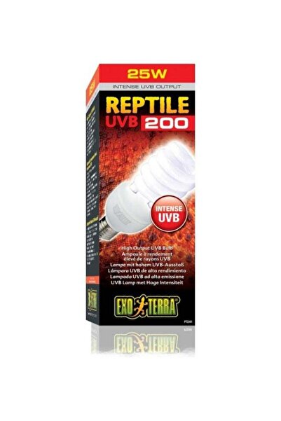 Exo Terra UVB 200 High Output 25W