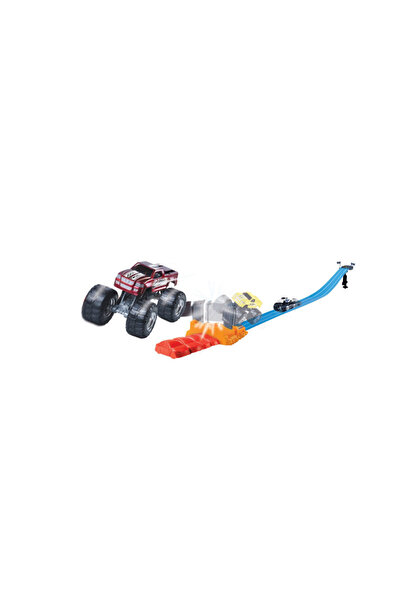 OEM Mighty Monsters Motormax Play Track Set