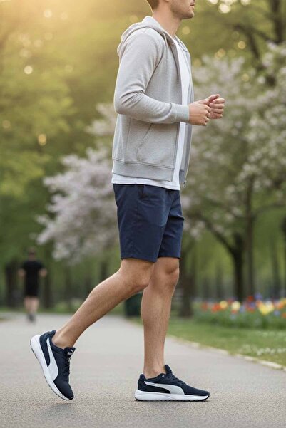 Puma Men's Navy Blue Running Training Shoes Rs-99