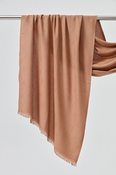 Nihan Comfy Şal Camel