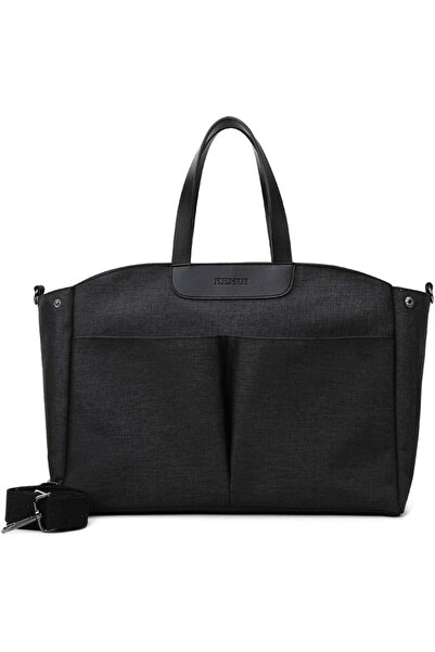 Generic Multi-function Waterproof Messenger Shoulder Bag for Mother & Baby (N+A)