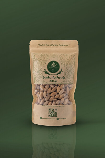 Gurme Şanlıurfa Fıstığı 250 Gr - Ana Çıtlak İri Tane (Yöresel Mahsul)