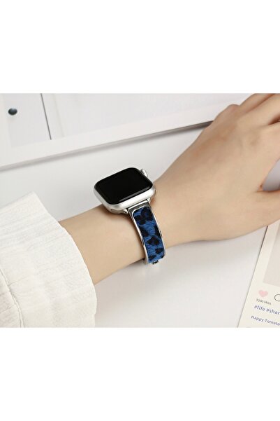 UMD Apple Watch Compatible 38/40/41/42 mm Leo Loop Cord