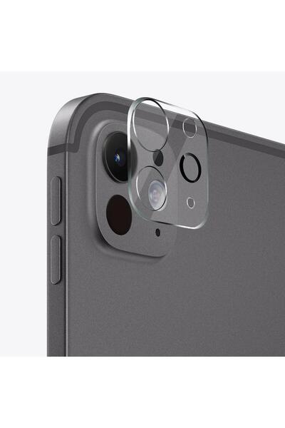 Microsonic زجاج حماية عدسة الكاميرا لجهاز Apple iPad Pro 13 2025 (A3360-A3361)