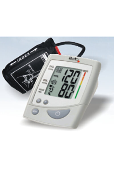 Healthy Digital upper arm blood pressure monitor