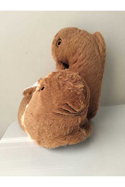 Lion Κουνέλι που κρατά τα πόδια ζεστά