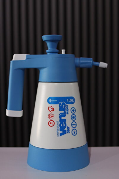 kwazar 360 Derecede Her Açıdan Atan Basınçlı Pompa 1 lt