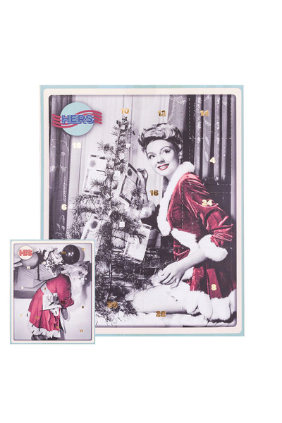 ACCENTRA Calendar de Advent pentru Cupluri