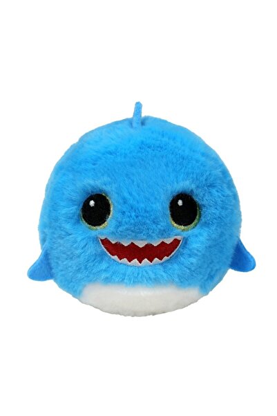 TY Beanie Boos TY Beanie Bouncers Fins Köpekbalığı 7 Cm