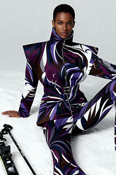 ELAF Val D'Isere Ski Jacket & Pants Set