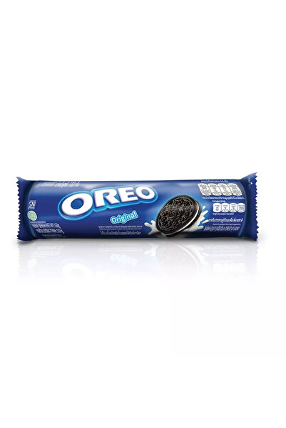 Oreo Original Chocolate And Vanilla Cream Cookies- 119.6gms Pack of 3