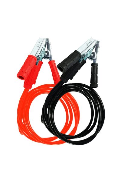 VERKE Set cabluri profesionale pentru incarcare, pornire auto, 600 A, lungime...