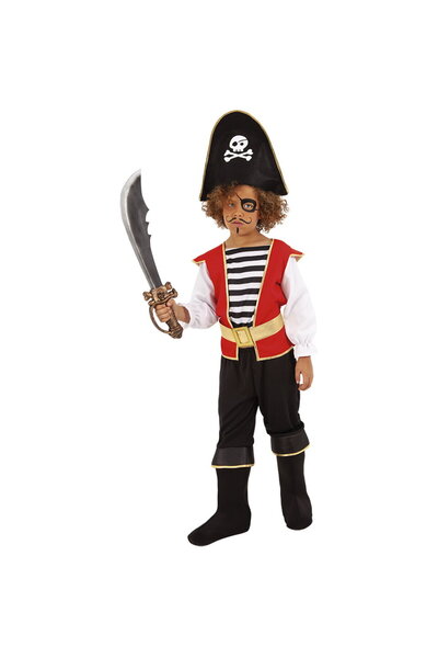 Rubies Costum de carnaval - Piratul Istet