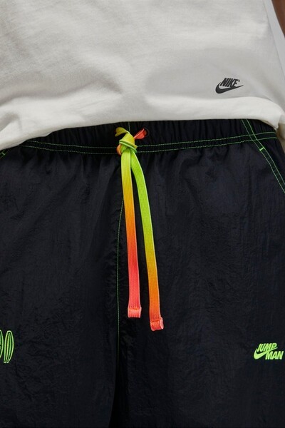 Nike Jordan Mvp Woven Men's Casual Pants Men's Woven Suit Pants Black