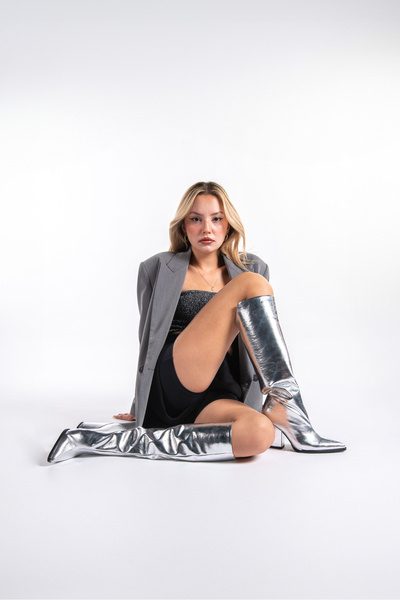 AYAKKABI PRENSİ Τζίνσι ΑΣΗΜΕΝΙΟ