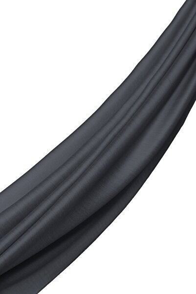 Nihan Melis Viskon Eşarp Antrasit