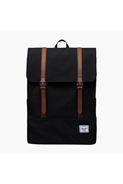 Herschel Supply Co. حقيبة ظهر متينة من شركة هيرشل سابلاي مع أحزمة قابلة للتعد...