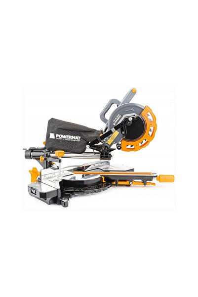 Powermat Σταθερό πριόνι ξύλου, 2000w, 210 mm,