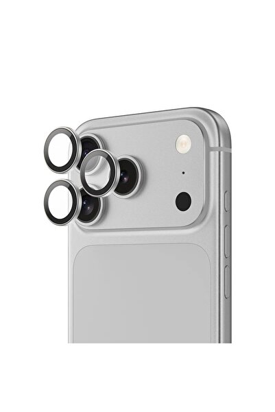 YZGOLDEN iPhone 17 Pro & 17 Pro Max Compatible Sapphire Camera Protection Lens