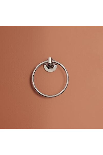 Yıldızan A44943 Halka Havluluk, Krom 236580