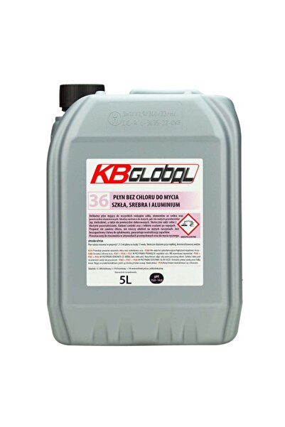 KB GLOBAL SOLUTIE DEGRESANT CONCENTRATA PENTRU MASINI DE SPALAT PIESE CU INCA...