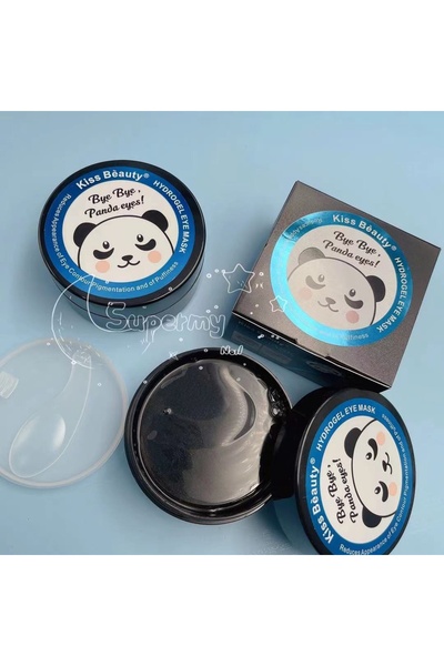 Kiss Beauty BYE BYE PANDA EYE MASK