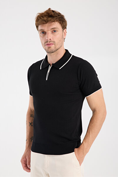 Abbate Футболка POLO YAKA