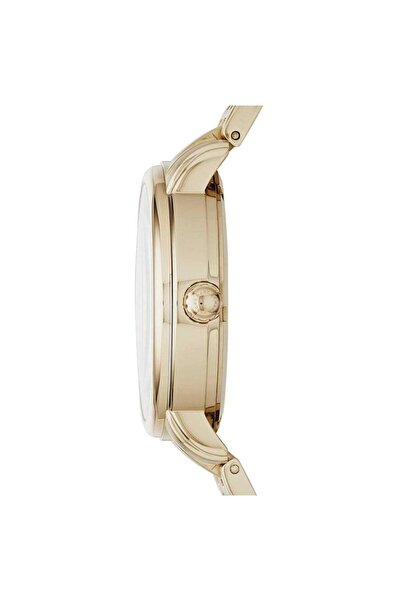 Marc by Marc Jacobs Women's Gold-Tone Watch, MBM8647