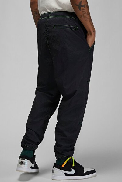 Nike Jordan Mvp Woven Men's Casual Pants Men's Woven Suit Pants Black