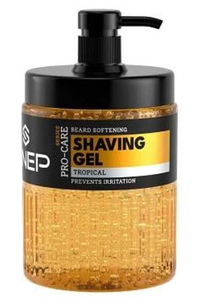 Sinep Shaving Gel Tropical 1000ml