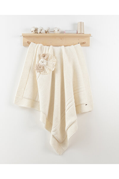 Babymio Flower Blanket