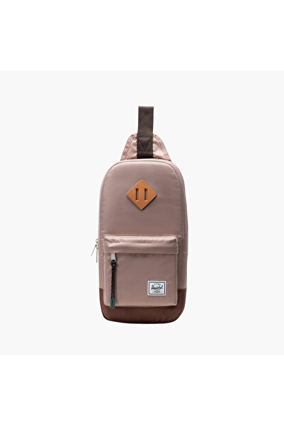 Herschel Supply Co. حقيبة ظهر متينة من هيرشل سابلاي مع حزام قابل للتعديل وسحا...