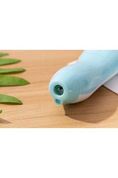 Generic Baby Electric Nail File & Trimmer Manicure Set with LED Light