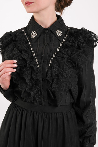 Touche W-26-1007 GÜLZADE GÖMLEK