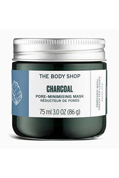 THE BODY SHOP Charcoal Toksinlerden Arındırıcı Gözenek Küçültücü Işıltı Veren...