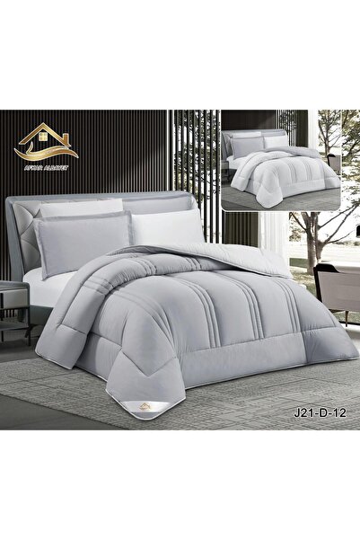 Afkar Albayet Plain double-sided bedspread 200*200