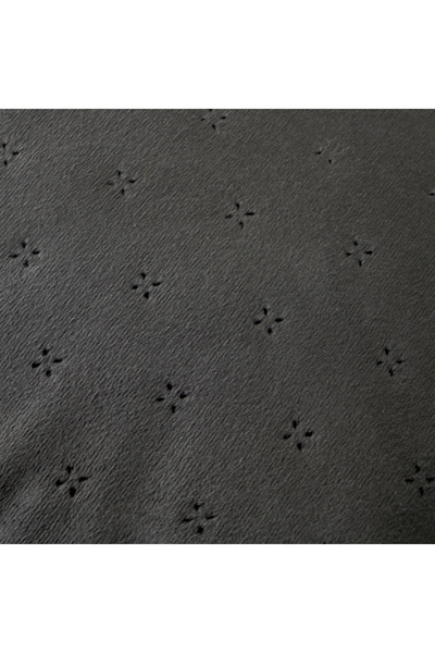 Bella Maison Rita Decorative Pillow Black (43X43 cm)