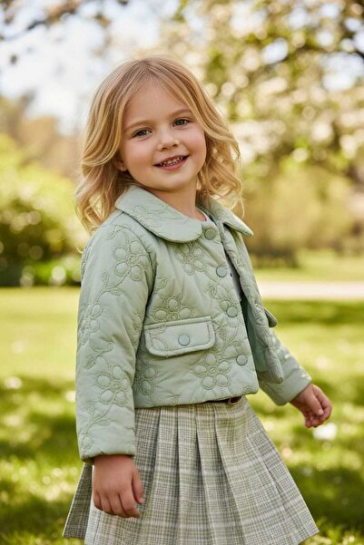 VİYOLİNA Montlu 3-Piece Set